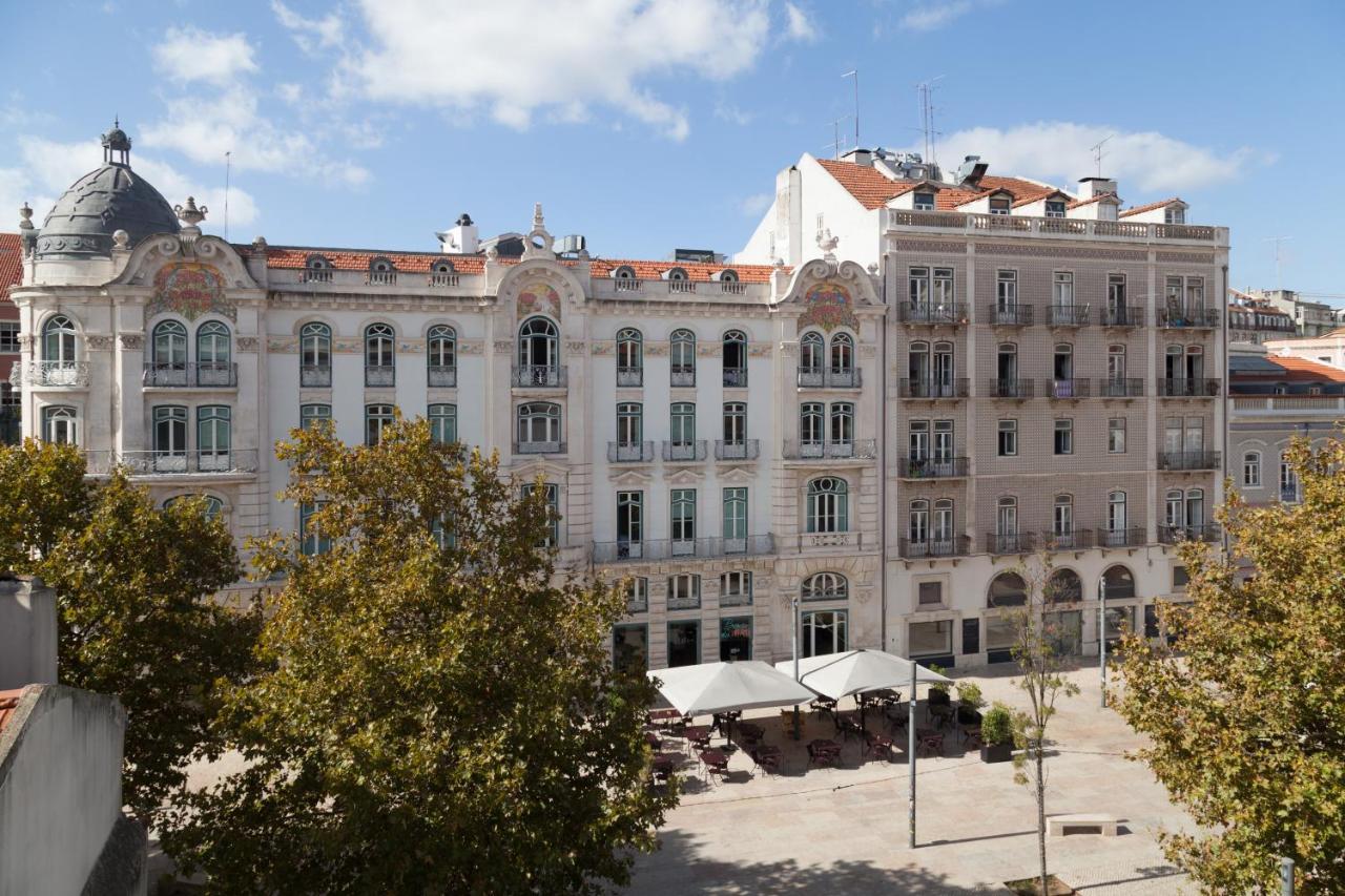 Flh Intendente Modern Mezzanine With Balcony Apartment