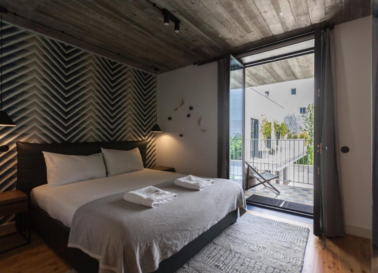 Flh Intendente Modern Mezzanine With Balcony * Lissabon