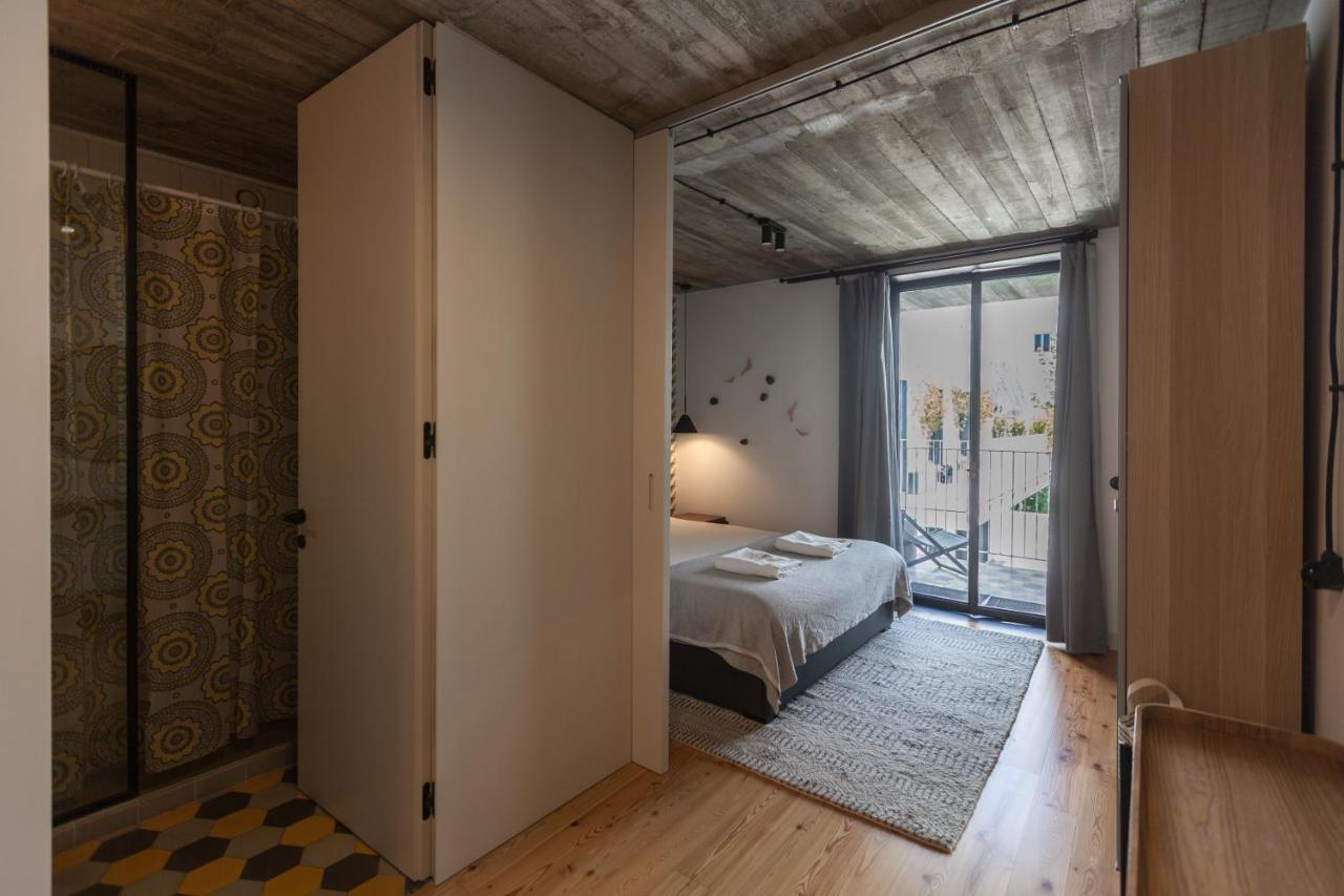 Flh Intendente Modern Mezzanine With Balcony * Lissabon